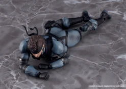 Good Smile Company Figma - 645 Solid Snake: MGS2 Ver. Updated Edition - Metal Gear Solid 2 Sons Of Liberty -Panda Hobby Shop Pre Order ETAQ12026 Figma 645SolidSnake MGS2Ver.UpdatedEdition MetalGearSolid2SonsOfLiberty 9 2