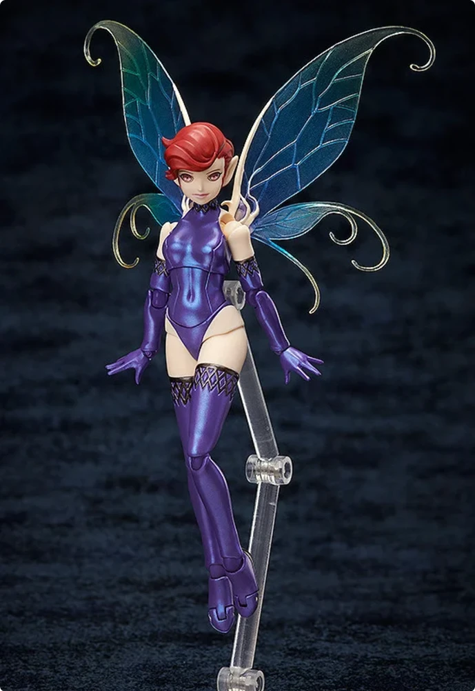 Good Smile Company Figma - SP-105 Pixie - Shin Megami Tensei 2 Good Smile Company Figma - SP-105 Pixie - Shin Megami Tensei - Image 2