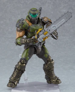 Good Smile Company Figma - SP-140 Doom Slayer - Doom Eternal -Panda Hobby Shop Pre Order ETAQ12026 Figma SP 140DoomSlayer DoomEternal Re Run 4 1