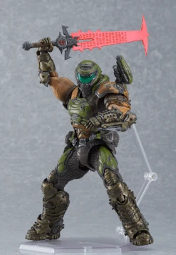 Good Smile Company [Pre-Order END][ETA Q1 2026] Figma - SP-140 Doom Slayer - Doom Eternal (Re-Run) -Panda Hobby Shop Pre Order ETAQ12026 Figma SP 140DoomSlayer DoomEternal Re Run 5