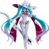 Good Smile Company [Pre-Order END][ETA Q1 2026] Figma - SP-171 Racing Miku 2024 Ver. - Hatsune Miku GT Project