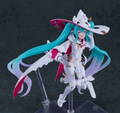 Good Smile Company Figma - SP-171 Racing Miku 2024 Ver. - Hatsune Miku GT Project -Panda Hobby Shop Pre Order ETAQ12026 Figma SP 171RacingMiku2024Ver. HatsuneMikuGTProject 2 1