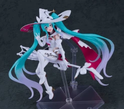 Good Smile Company Figma - SP-171 Racing Miku 2024 Ver. - Hatsune Miku GT Project -Panda Hobby Shop Pre Order ETAQ12026 Figma SP 171RacingMiku2024Ver. HatsuneMikuGTProject 3 1