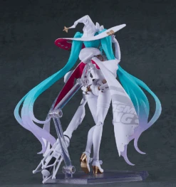 Good Smile Company [Pre-Order END][ETA Q1 2026] Figma - SP-171 Racing Miku 2024 Ver. - Hatsune Miku GT Project -Panda Hobby Shop Pre Order ETAQ12026 Figma SP 171RacingMiku2024Ver. HatsuneMikuGTProject 5