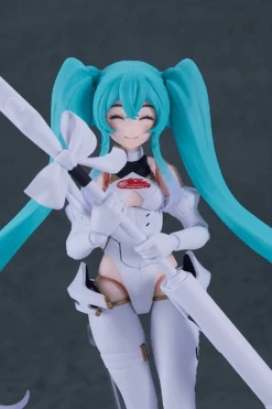 Good Smile Company Figma - SP-171 Racing Miku 2024 Ver. - Hatsune Miku GT Project -Panda Hobby Shop Pre Order ETAQ12026 Figma SP 171RacingMiku2024Ver. HatsuneMikuGTProject 6 1