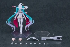 Good Smile Company Figma - SP-171 Racing Miku 2024 Ver. - Hatsune Miku GT Project -Panda Hobby Shop Pre Order ETAQ12026 Figma SP 171RacingMiku2024Ver. HatsuneMikuGTProject 7 1