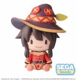 Good Smile Company Fuwa Petit Chibi - Megumin - Konosuba -God's Blessing On This Wonderful World! 3