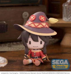 Good Smile Company Fuwa Petit Chibi - Megumin - Konosuba -God's Blessing On This Wonderful World! 3 -Panda Hobby Shop Pre Order ETAQ12026 FuwaPetitChibi Megumin Konosuba God sBlessingOnThisWonderfulWorld 3 3
