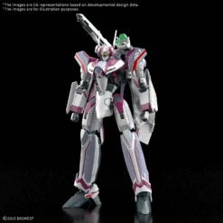 Bandai [Pre-Order][ETA Q1 2026] HG VF-31C Siegfried (Mirage Farina Jenius) Deluxe Set 1/100 -Panda Hobby Shop Pre Order ETAQ12026 HGVF 31CSiegfried MirageFarinaJenius DeluxeSet1 100 3