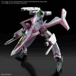 Bandai [Pre-Order][ETA Q1 2026] HG VF-31C Siegfried (Mirage Farina Jenius) Deluxe Set 1/100 -Panda Hobby Shop Pre Order ETAQ12026 HGVF 31CSiegfried MirageFarinaJenius DeluxeSet1 100 4