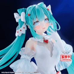 Bandai Hatsune Miku Evolve Clearluxe Clione Figure -Panda Hobby Shop Pre Order ETAQ12026 HatsuneMikuEvolveClearluxeClioneFigure 1