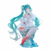 Bandai Hatsune Miku Evolve Clearluxe Clione Figure