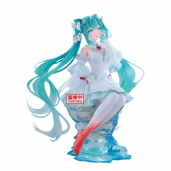 Bandai Hatsune Miku Evolve Clearluxe Clione Figure