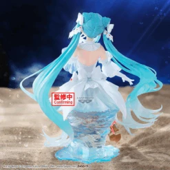 Bandai Hatsune Miku Evolve Clearluxe Clione Figure -Panda Hobby Shop Pre Order ETAQ12026 HatsuneMikuEvolveClearluxeClioneFigure 4