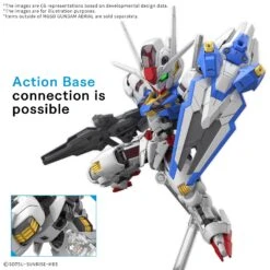 Bandai [Pre-Order END][ETA Q1 2026] MGSD Gundam Aerial -Panda Hobby Shop Pre Order ETAQ12026 MGSDGundamAerial 9