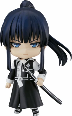 Good Smile Company [Pre-Order END][ETA Q1 2026] Nendoroid - 1809 Yu Kanda - D.Gray-Man