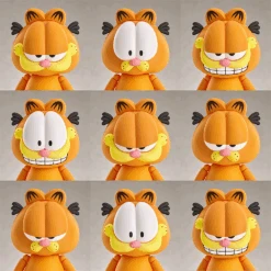 GOOD SMILE COMPANY [Pre-Order END][ETA Q1 2026] Nendoroid - 2638 Garfield -Panda Hobby Shop Pre Order ETAQ12026 Nendoroid 2638Garfield 1