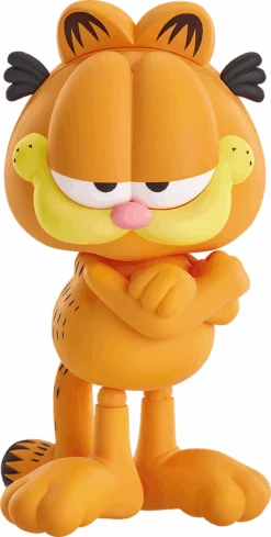 GOOD SMILE COMPANY [Pre-Order END][ETA Q1 2026] Nendoroid - 2638 Garfield
