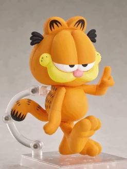 GOOD SMILE COMPANY [Pre-Order END][ETA Q1 2026] Nendoroid - 2638 Garfield -Panda Hobby Shop Pre Order ETAQ12026 Nendoroid 2638Garfield 5