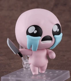 Good Smile Company Nendoroid - 2649 Isaac - The Binding Of Isaac -Panda Hobby Shop Pre Order ETAQ12026 Nendoroid 2649Isaac TheBindingOfIsaac 4