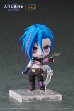 GOOD SMILE COMPANY [Pre-Order END][ETA Q1 2026] Nendoroid - 2678 Jinx (Arcane Ver.) - Arcane League Of Legends -Panda Hobby Shop Pre Order ETAQ12026 Nendoroid 2678Jinx ArcaneVer. ArcaneLeagueOfLegends 2