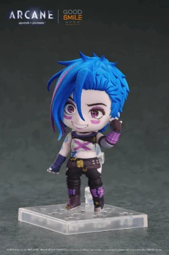 GOOD SMILE COMPANY [Pre-Order END][ETA Q1 2026] Nendoroid - 2678 Jinx (Arcane Ver.) - Arcane League Of Legends -Panda Hobby Shop Pre Order ETAQ12026 Nendoroid 2678Jinx ArcaneVer. ArcaneLeagueOfLegends 4