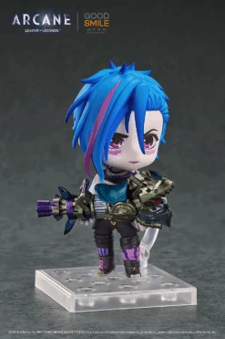 GOOD SMILE COMPANY [Pre-Order END][ETA Q1 2026] Nendoroid - 2678 Jinx (Arcane Ver.) - Arcane League Of Legends -Panda Hobby Shop Pre Order ETAQ12026 Nendoroid 2678Jinx ArcaneVer. ArcaneLeagueOfLegends 5