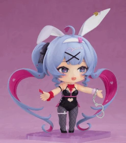 GOOD SMILE COMPANY [Pre-Orde ENDr][ETA Q1 2026] Nendoroid - 2730 Hatsune Miku: Rabbit Hole Ver. - Character Vocal Series 01: Hatsune Miku -Panda Hobby Shop Pre Order ETAQ12026 Nendoroid 2730HatsuneMiku RabbitHoleVer. CharacterVocalSeries01 HatsuneMiku 2