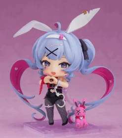 Good Smile Company [Pre-Orde ENDr][ETA Q1 2026] Nendoroid - 2730 Hatsune Miku: Rabbit Hole Ver. - Character Vocal Series 01: Hatsune Miku -Panda Hobby Shop Pre Order ETAQ12026 Nendoroid 2730HatsuneMiku RabbitHoleVer. CharacterVocalSeries01 HatsuneMiku 5 1