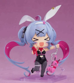 GOOD SMILE COMPANY [Pre-Orde ENDr][ETA Q1 2026] Nendoroid - 2730 Hatsune Miku: Rabbit Hole Ver. - Character Vocal Series 01: Hatsune Miku -Panda Hobby Shop Pre Order ETAQ12026 Nendoroid 2730HatsuneMiku RabbitHoleVer. CharacterVocalSeries01 HatsuneMiku 6