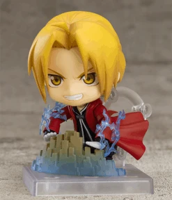GOOD SMILE COMPANY [Pre-Order END][ETA Q1 2026] Nendoroid - 788 Edward Elric - Fullmetal Alchemist: Brotherhood (Re-Run) -Panda Hobby Shop Pre Order ETAQ12026 Nendoroid 788EdwardElric FullmetalAlchemist Brotherhood Re Run 1