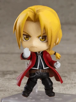 GOOD SMILE COMPANY [Pre-Order END][ETA Q1 2026] Nendoroid - 788 Edward Elric - Fullmetal Alchemist: Brotherhood (Re-Run) -Panda Hobby Shop Pre Order ETAQ12026 Nendoroid 788EdwardElric FullmetalAlchemist Brotherhood Re Run 4
