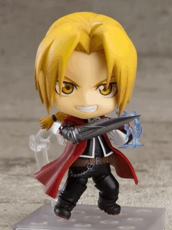 GOOD SMILE COMPANY [Pre-Order END][ETA Q1 2026] Nendoroid - 788 Edward Elric - Fullmetal Alchemist: Brotherhood (Re-Run) -Panda Hobby Shop Pre Order ETAQ12026 Nendoroid 788EdwardElric FullmetalAlchemist Brotherhood Re Run 6