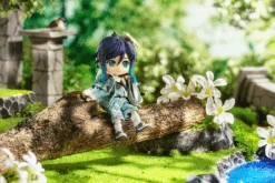 GOOD SMILE COMPANY [Pre-Order END][ETA Q1 2026] Nendoroid Doll - Venti: Blue Ballad Ver. - Genshin Impact -Panda Hobby Shop Pre Order ETAQ12026 NendoroidDoll Venti BlueBalladVer. GenshinImpact 11