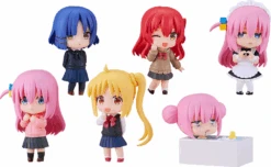 GOOD SMILE COMPANY [Pre-Order END][ETA Q1 2026] Nendoroid Surprise - Bocchi The Rock! - Single Blind Box