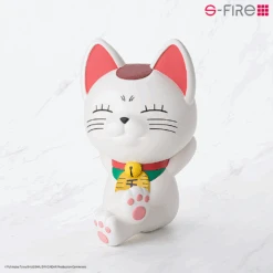 Good Smile Company PVC Piggy Bank Figure - Turbo Granny (Beckoning Cat) - Dandadan -Panda Hobby Shop Pre Order ETAQ12026 PVCPiggyBankFigure TurboGranny BeckoningCat Dandadan 9