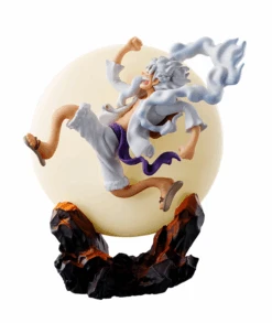 MegaHouse [Pre-Order END][ETA Q1 2026] Pettitrama - Logbox Re Birth One Piece Gear Five Special (Box Of 4) -Panda Hobby Shop Pre Order ETAQ12026 Pettitrama LogboxReBirthOnePieceGearFiveSpecial BoxOf4 5