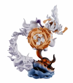 MegaHouse [Pre-Order END][ETA Q1 2026] Pettitrama - Logbox Re Birth One Piece Gear Five Special (Box Of 4) -Panda Hobby Shop Pre Order ETAQ12026 Pettitrama LogboxReBirthOnePieceGearFiveSpecial BoxOf4 8