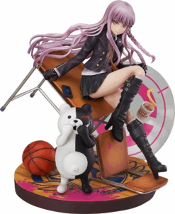 GOOD SMILE COMPANY [Pre-Order END][ETA Q1 2026] Phat! Company - Kyoko Kirigiri - Danganronpa: Kibou No Gakuen To Zetsubou No Koukousei The Animation
