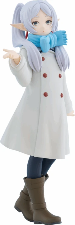 Good Smile Company Pop Up Parade - Frieren: Blow Kiss Ver. - Frieren: Beyond Journeys End