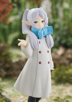 Good Smile Company Pop Up Parade - Frieren: Blow Kiss Ver. - Frieren: Beyond Journeys End -Panda Hobby Shop Pre Order ETAQ12026 PopUpParade Frieren BlowKissVer. Frieren BeyondJourneysEnd 2