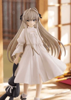 GOOD SMILE COMPANY [Pre-Order END][ETA Q1 2026] Pop Up Parade - Sora Kasugano L Size - Yosuga No Sora -Panda Hobby Shop Pre Order ETAQ12026 PopUpParade SoraKasuganoLSize YosugaNoSora 3