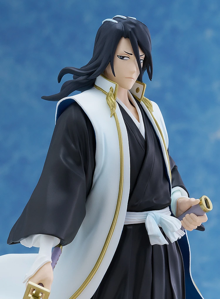 Good Smile Company Pop Up Parade SP - Byakuya Kuchiki - Bleach 4 Good Smile Company Pop Up Parade SP - Byakuya Kuchiki - Bleach - Image 4