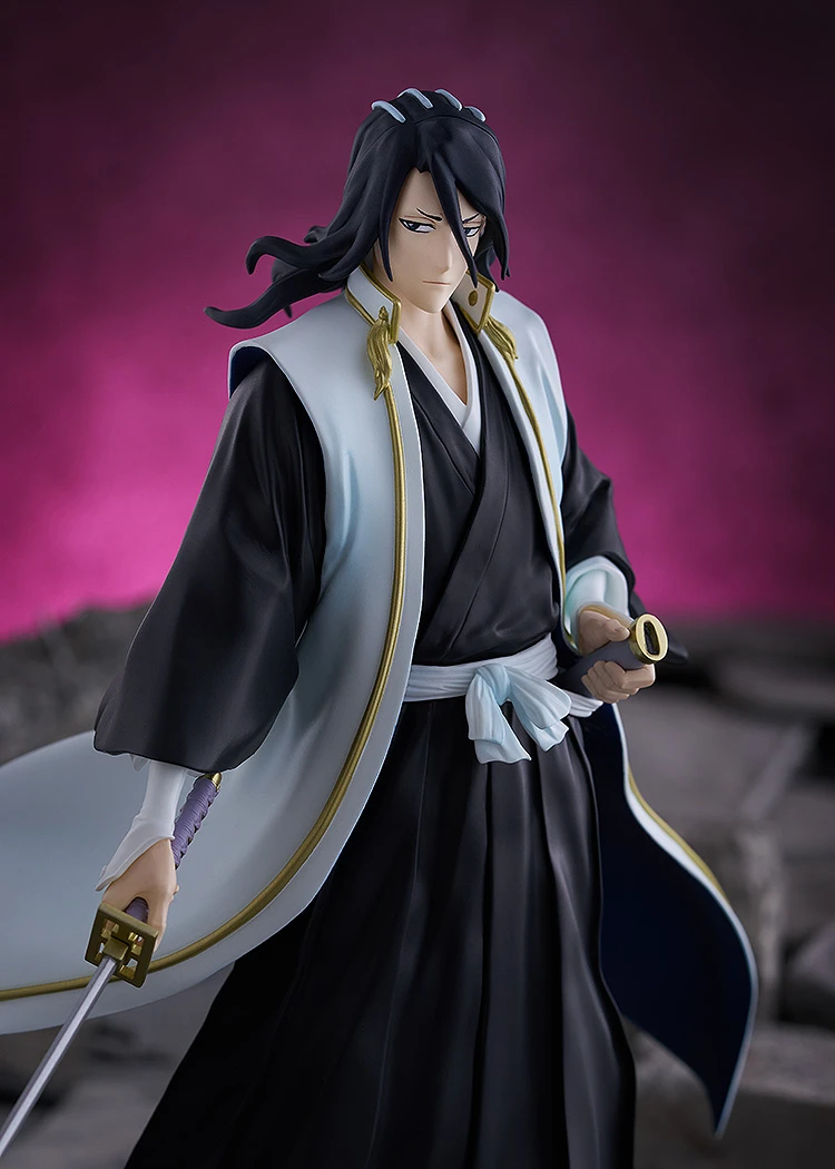 Good Smile Company Pop Up Parade SP - Byakuya Kuchiki - Bleach 6 Good Smile Company Pop Up Parade SP - Byakuya Kuchiki - Bleach - Image 6