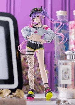 Good Smile Company Pop Up Parade SP - Tokoyami Towa - Hololive Production -Panda Hobby Shop Pre Order ETAQ12026 PopUpParadeSP TokoyamiTowa HololiveProduction 1