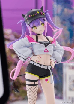 Good Smile Company Pop Up Parade SP - Tokoyami Towa - Hololive Production -Panda Hobby Shop Pre Order ETAQ12026 PopUpParadeSP TokoyamiTowa HololiveProduction 2