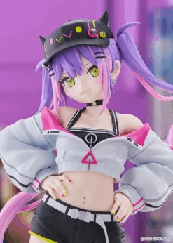 Good Smile Company Pop Up Parade SP - Tokoyami Towa - Hololive Production -Panda Hobby Shop Pre Order ETAQ12026 PopUpParadeSP TokoyamiTowa HololiveProduction 3