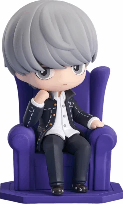 GOOD SMILE COMPANY [Pre-Order END][ETA Q1 2026] Qset+ P4G Protagonist - Persona4 Golden