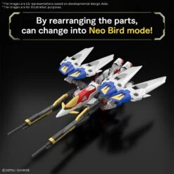 Bandai RG Wing Gundam Zero 1/144 -Panda Hobby Shop Pre Order ETAQ12026 RGWingGundamZero1 144 4