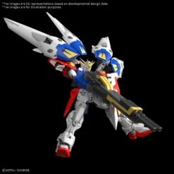 Bandai RG Wing Gundam Zero 1/144 -Panda Hobby Shop Pre Order ETAQ12026 RGWingGundamZero1 144 7
